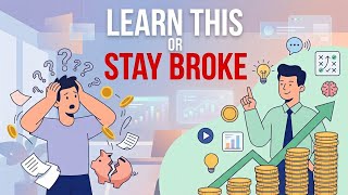 If You Learn These 5 Skills Early, You’ll Never Be Broke