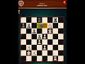 Chess Game 379 शतरंज बुध्दीबळ Normal d4 game, with my own solo Ashish Xylophone and Tabla music 9.