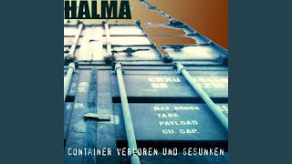 Container Verloren Und Gesunken