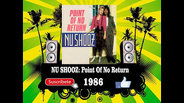 Nu Shooz - Point Of No Return  (Radio Version)