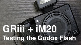 Griii Im20 - A Look At The Godox Flash