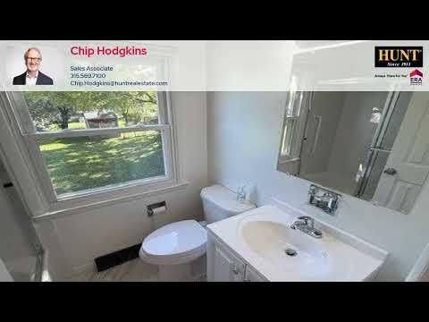 4522 Wilcox Place, Jamesville, NY home video tour
