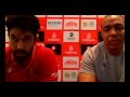 URC Media Briefing Week 3: Ricardo Laubscher & EW Viljoen