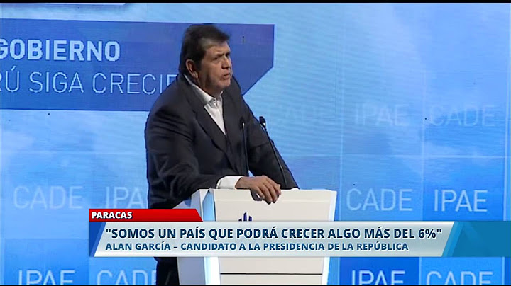 El mejor orador del mundo es peruano