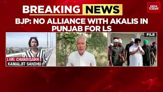 BJP To Go Alone In Punjab For Lok Sabha Polls, No Alliance With Akali Dal