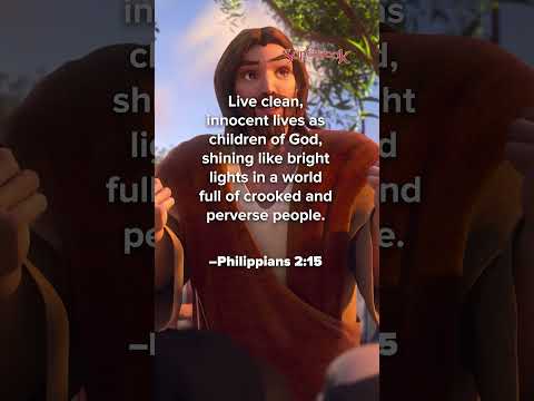 Shine Like Jesus!