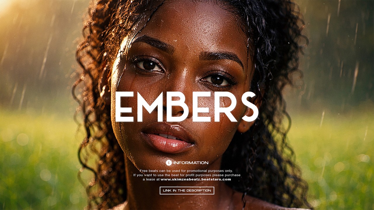 ⁣Afrobeat Instrumental 2026 – Embers | Sad Emotional Afrobeat Type Beat | Omah Lay x Rema