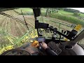 [HD]GoPro H5 @ Let´s Drive John Deere 8500i beim Maishäckseln! Teil 3