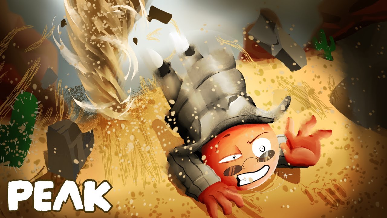 This update was PEAK