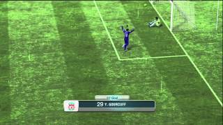 FIFA 12 UT Online Goal/Skill Montage!