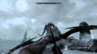 Prastary smok (mistrz- bez Zbroi tylko Łuk) 1080p screenshot 1