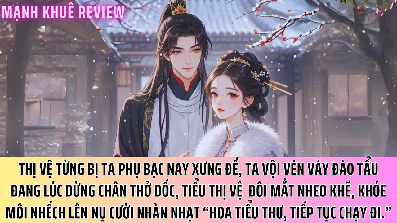 LÀM GÌ CÓ TÊN THỊ VỆ NÀO LẠI CÒN CÓ ÁM VỆ BẢO VỆ PHỤ THÂN GIẾT HẮN ĐI