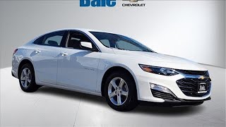 New 2025 Chevrolet Malibu Little Rock Bryant, AR #SF128760