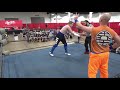 Cosplay Pro Wrestling Krillin Vs Johnny Cage