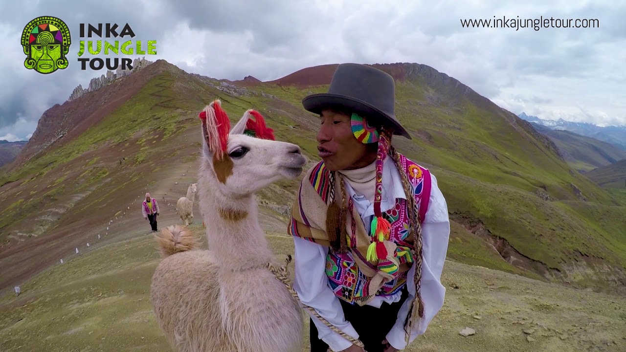 ¿Cómo llegar a PALCOYO o Montaña de Colores? 🗻