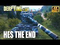 FV4005: HES THE END - DERP TIME #138  - World of Tanks