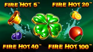 Fire Hot Series slots by Pragmatic Play | Gameplay screenshot 2