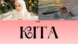 Download Lagu IMAN TROYE\u0026 HARRY AZRUL-KITA lyrics MP3 Download Lagu IMAN TROYE\u0026 HARRY AZRUL-KITA lyrics MP3