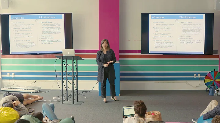 Corporate Structure | Kathryn McCall
