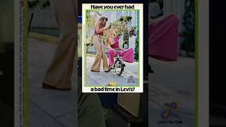 What is the Levi’s for gals tab?