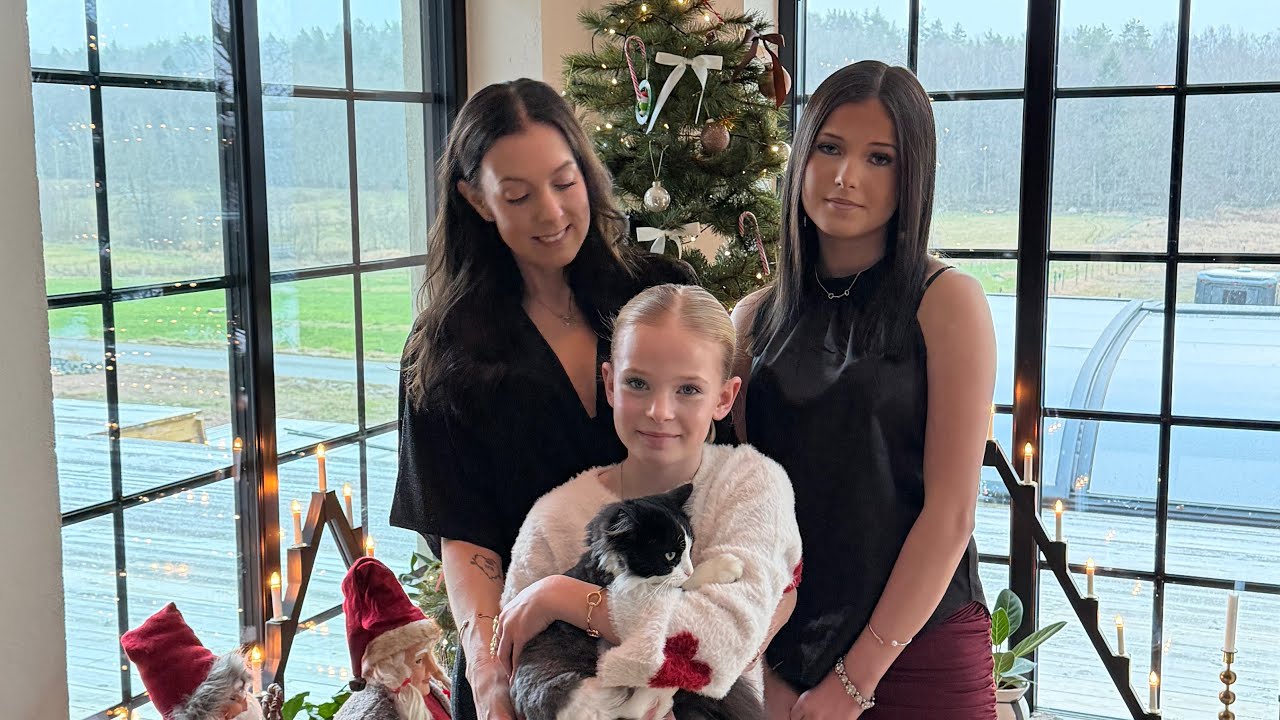 FIRA JULAFTON MED OSS 🎄 