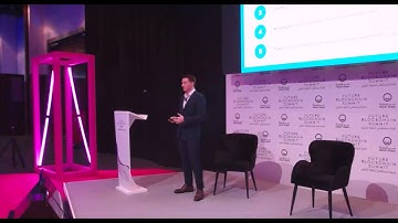 Future Blockchain Summit - Dubai World Trade Centre