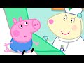 George&#39;s Medical Check Up 🩺 | Peppa Pig Tales Full Episodes