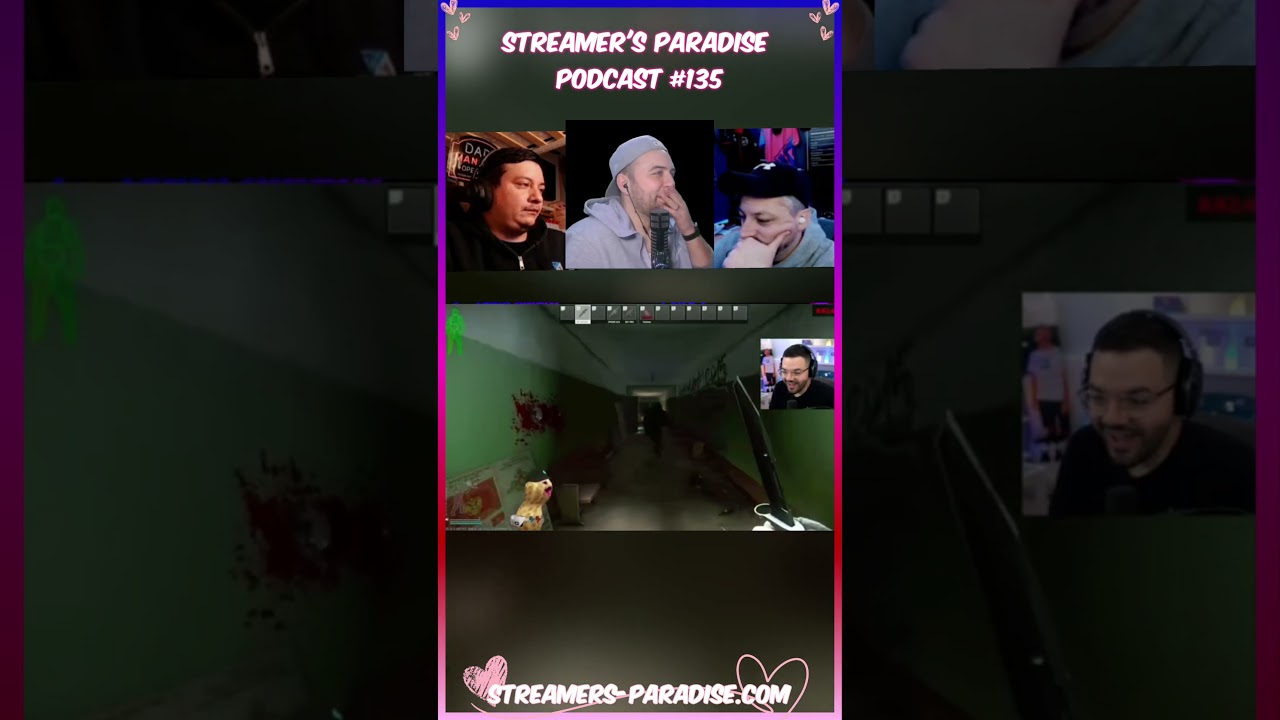 Предварительный просмотр! Полный подкаст выйдет позже! 