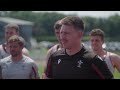 🎥 Inside Cymru's #RWC2023 mini-camps: Continued | WRU TV