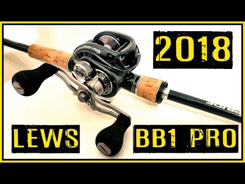 2018 LEW'S BB1 PRO: UNBOXING AND ANALYSIS! EVOLUTION OR REVOLUTION? 2018 LEW'S BB1 PRO: UNBOXING AND ANALYSIS! EVOLUTION OR REVOLUTION?
