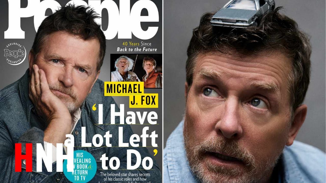 Michael J. Fox on Legacy and Life: 'I’ll Be Dead' – Focus on Living Fully Now