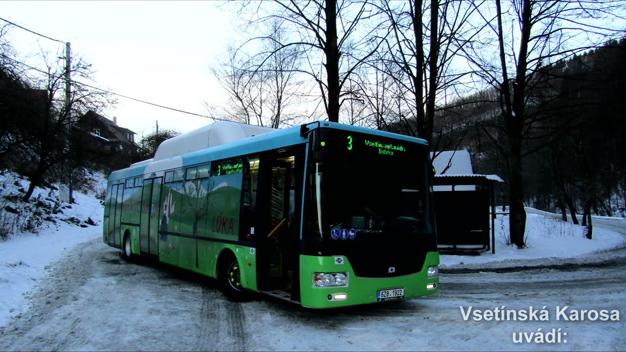 SOR NBG 12 6Z8 1922 | ČSAD Vsetín | Bobrky autoservis - Aut.nádr.