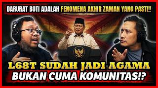 LAGIBETE Resmi Jadi Ancaman Negara!! Dua Jenis L68T yang Wajib Kamu Tahu - Ust. Ajo Bendri