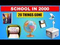 20 Things Every School Had in 2000 (That Kids Today Will NEVER See)