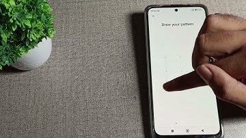 How to Delete Face Lock in Poco M3 pro 5G phone, delete face lock