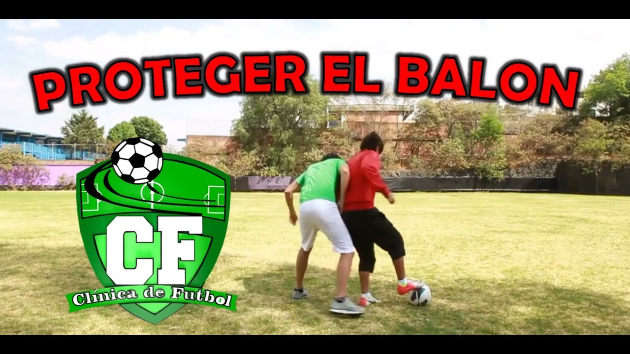 CLINICA DE FUTBOL - PROTEGER EL BALÓN video phone beyonce mp3
