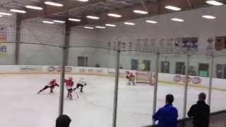 2014 Mites Championship - Jake's 2nd Goal!