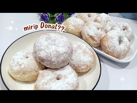 Menu Kampung Donat