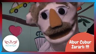 Sebze Ye, Meyve Ye - Abur Cubur Zararlı
