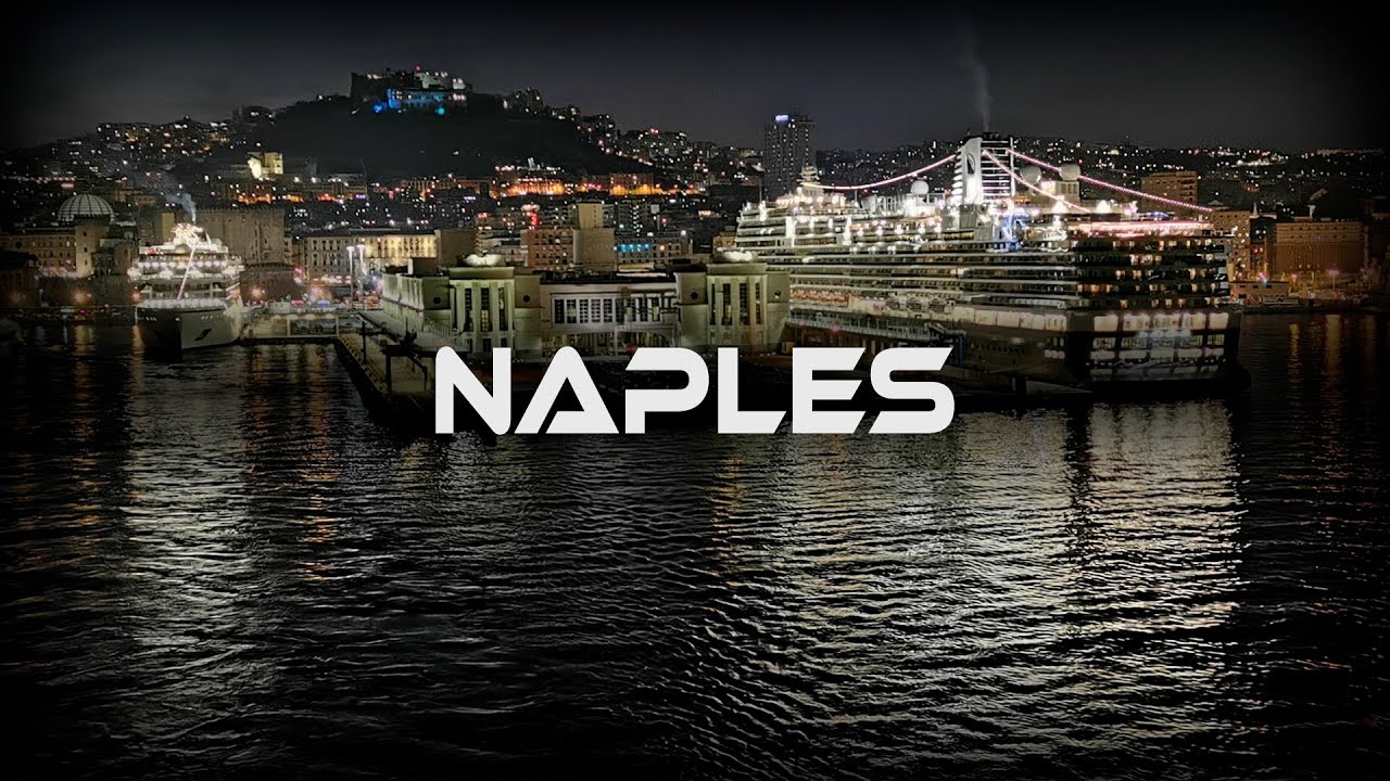 GOOGLE EARTH: NAPLES, ITALY