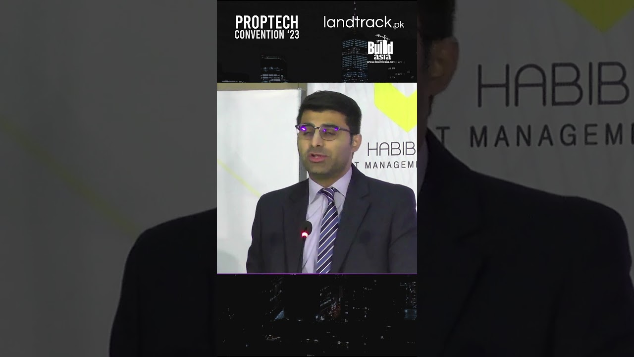 Building the Future: RUDA's Ambitious Infrastructure Vision | Proptech Convention 23