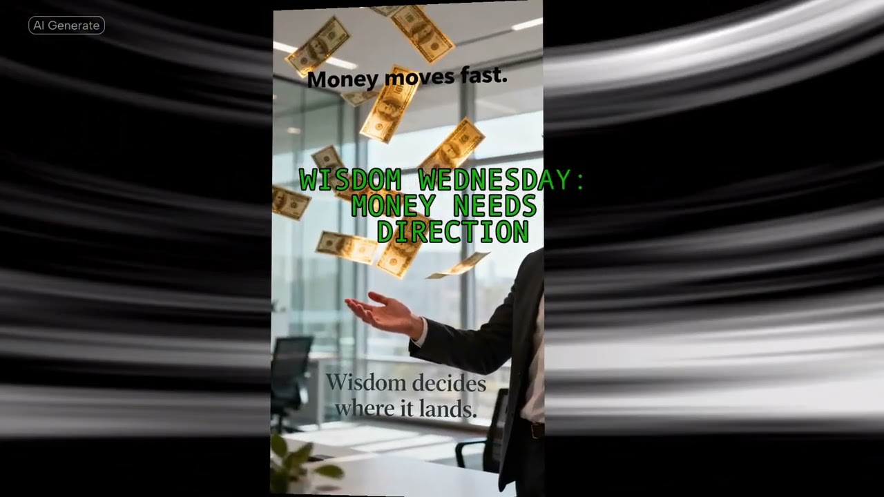 Wisdom Wednesday: Legacy Starts with Order