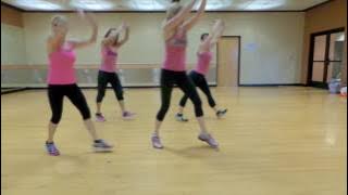 Shake your Bon Bon by Ricky Martin- Dance Fitness Zumba choreography