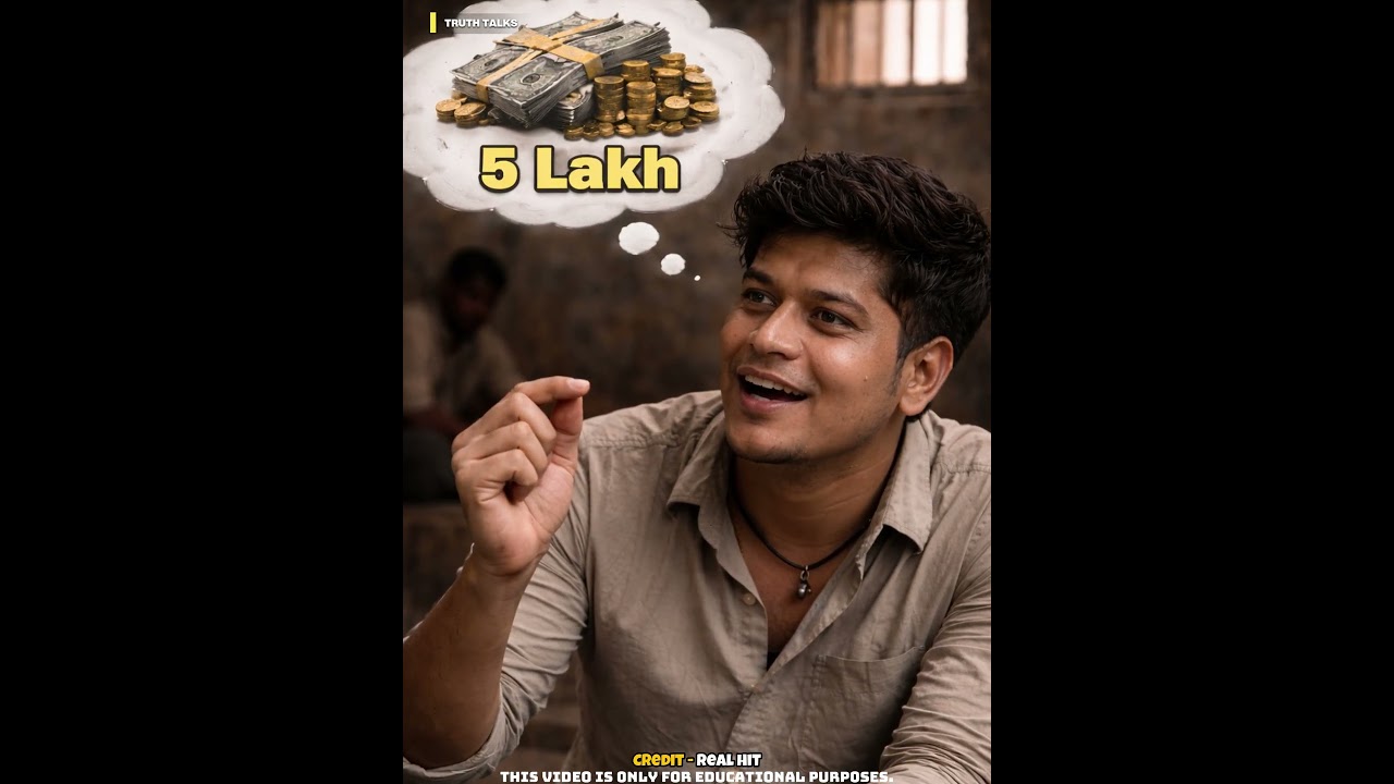 जाली नोटों की डील से ISI तक पहुँचे | जेल के अंदर चला सबसे खतरनाक ऑपरेशन#luckybisht #ytshorts #shorts