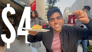 Is Turkey cheap now $30 Day