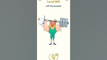 DOP 2 Level 833 Delete One Part Gameplay Walkthrough Solution Max Answers #deleteonepart #dop2 ALL