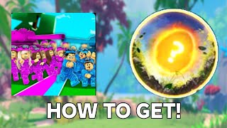 [EVENT] How To Get The Egg Badge In Boys Vs Girls Capture The Flag! (2025 EGG HUNT)