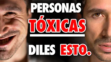 ¿Cómo evitar que las personas tóxicas te afecten?