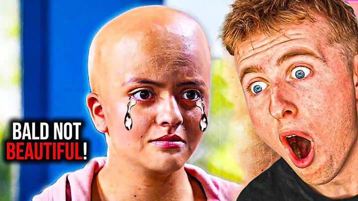 Mean Girl Humiliates BALD GIRL, She INSTANTLY Regrets It!