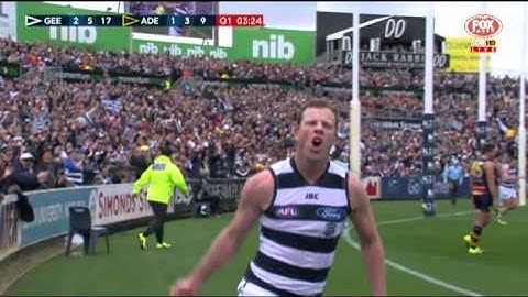 Stevie J at his best - AFL